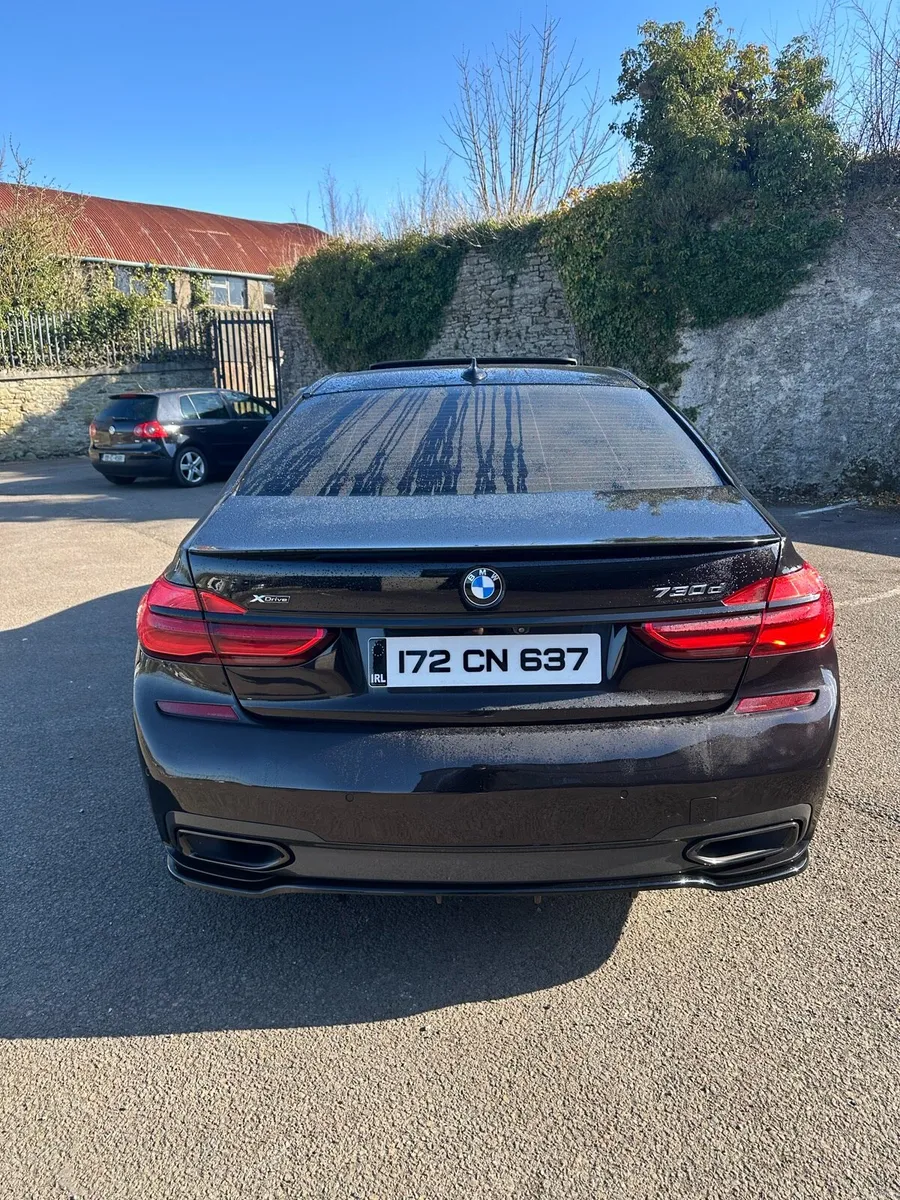 BMW 7 Series 730d Xdrive M Sport - Image 4