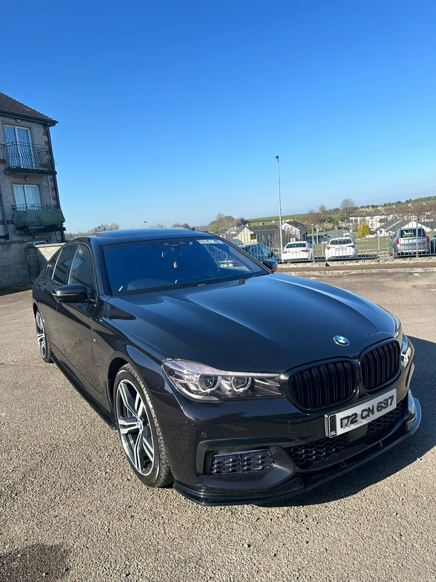 BMW 7 Series 730d Xdrive M Sport - Image 1