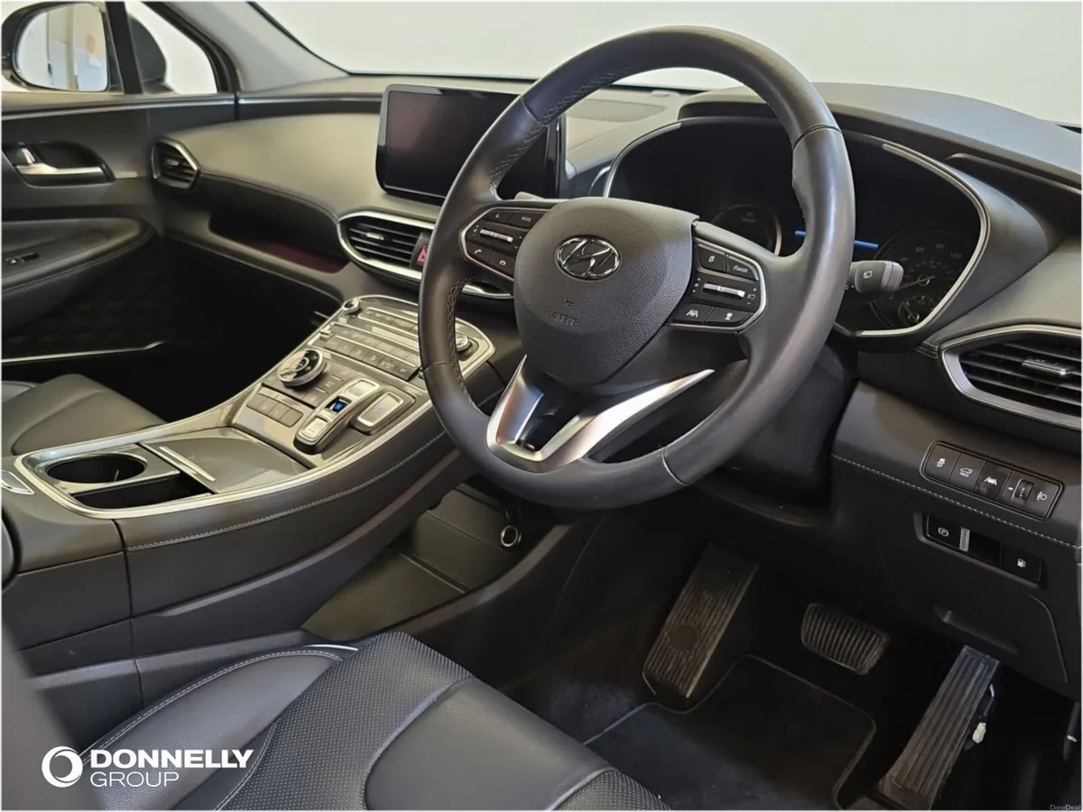 Hyundai Santa Fe SANTA FE Premium - Image 4