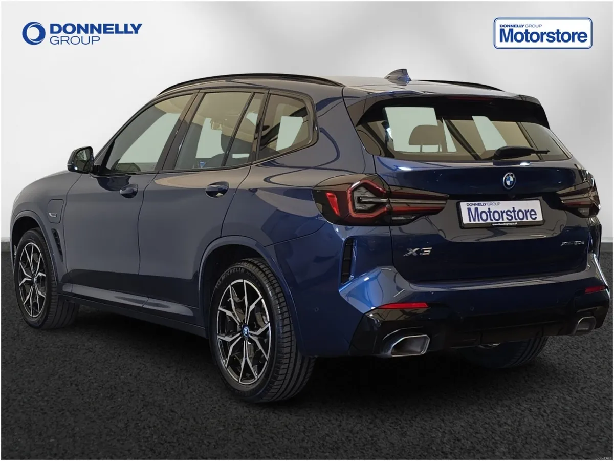 BMW X3 Estate M Sport - Image 2