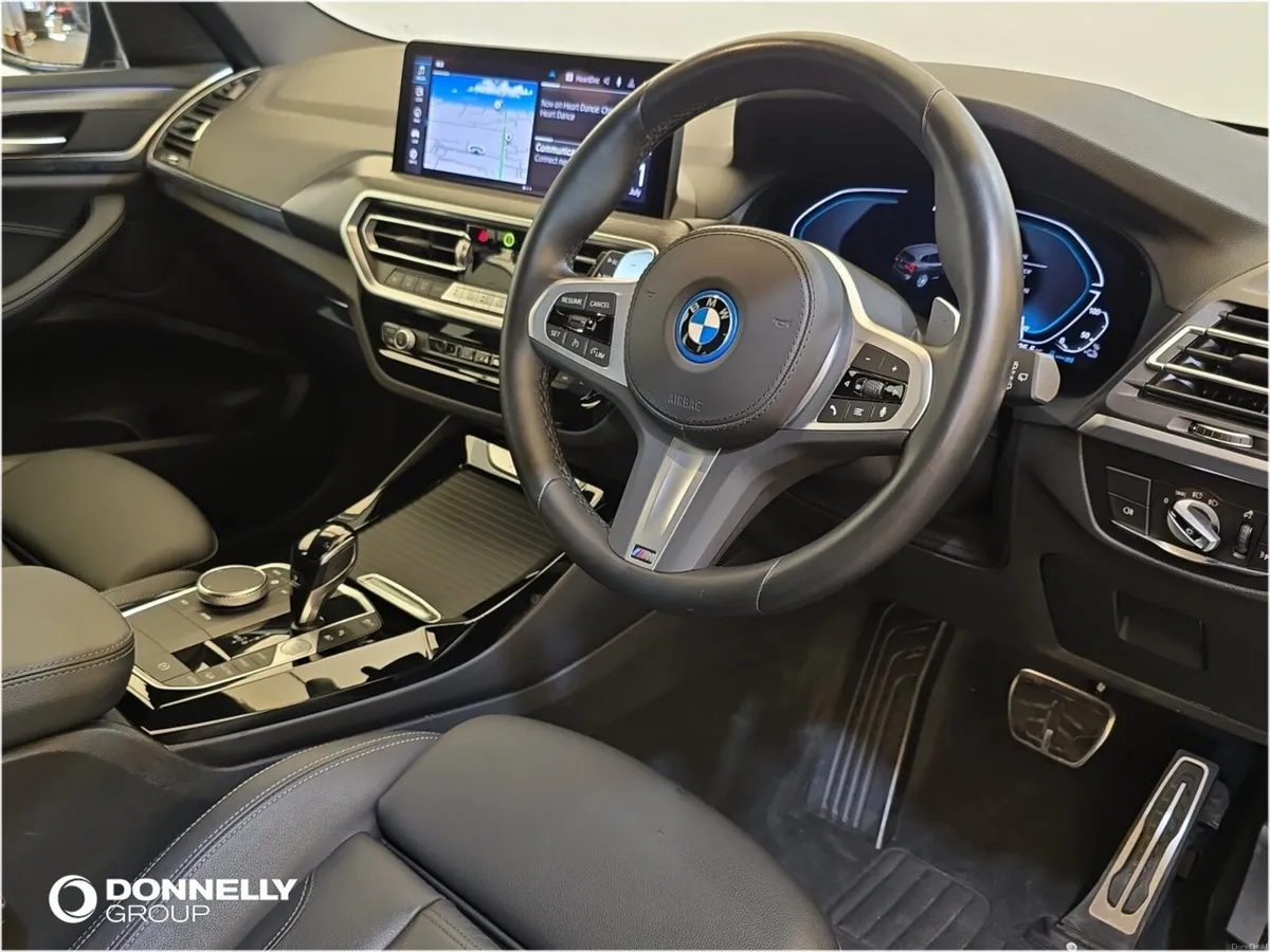 BMW X3 Estate M Sport - Image 4