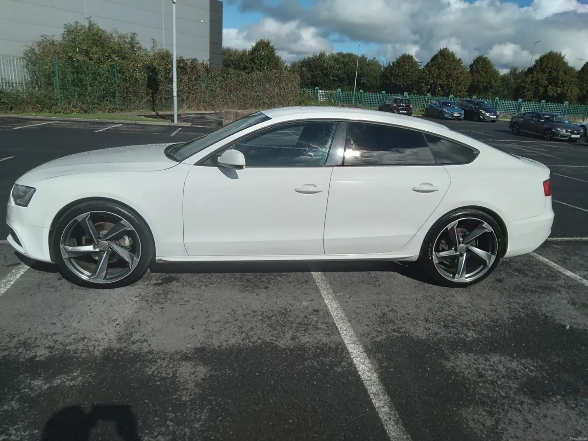 Audi A5 2.0TDI SLINE174BHP NCT11/26 - Image 4