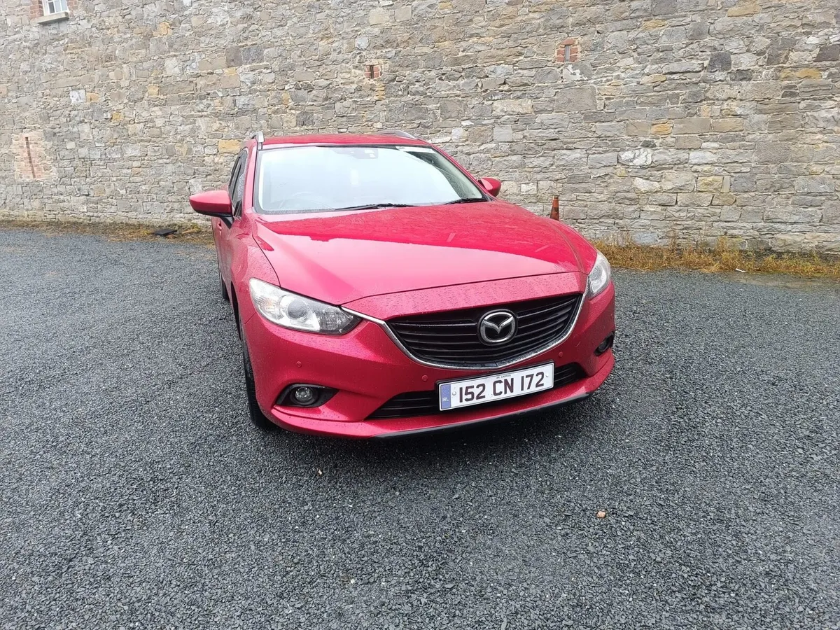 Mazda 6 2015 - Image 1