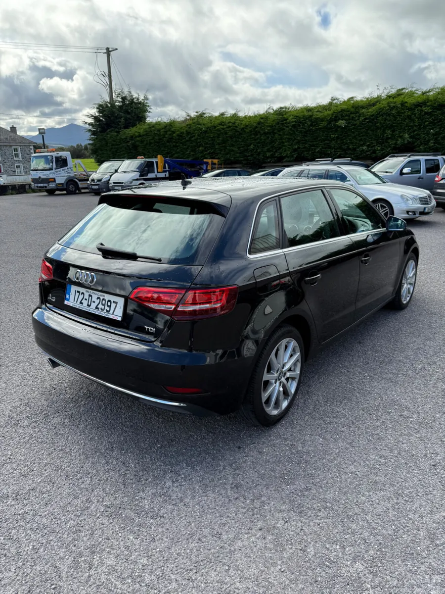 Audi A3 2017 - Image 3