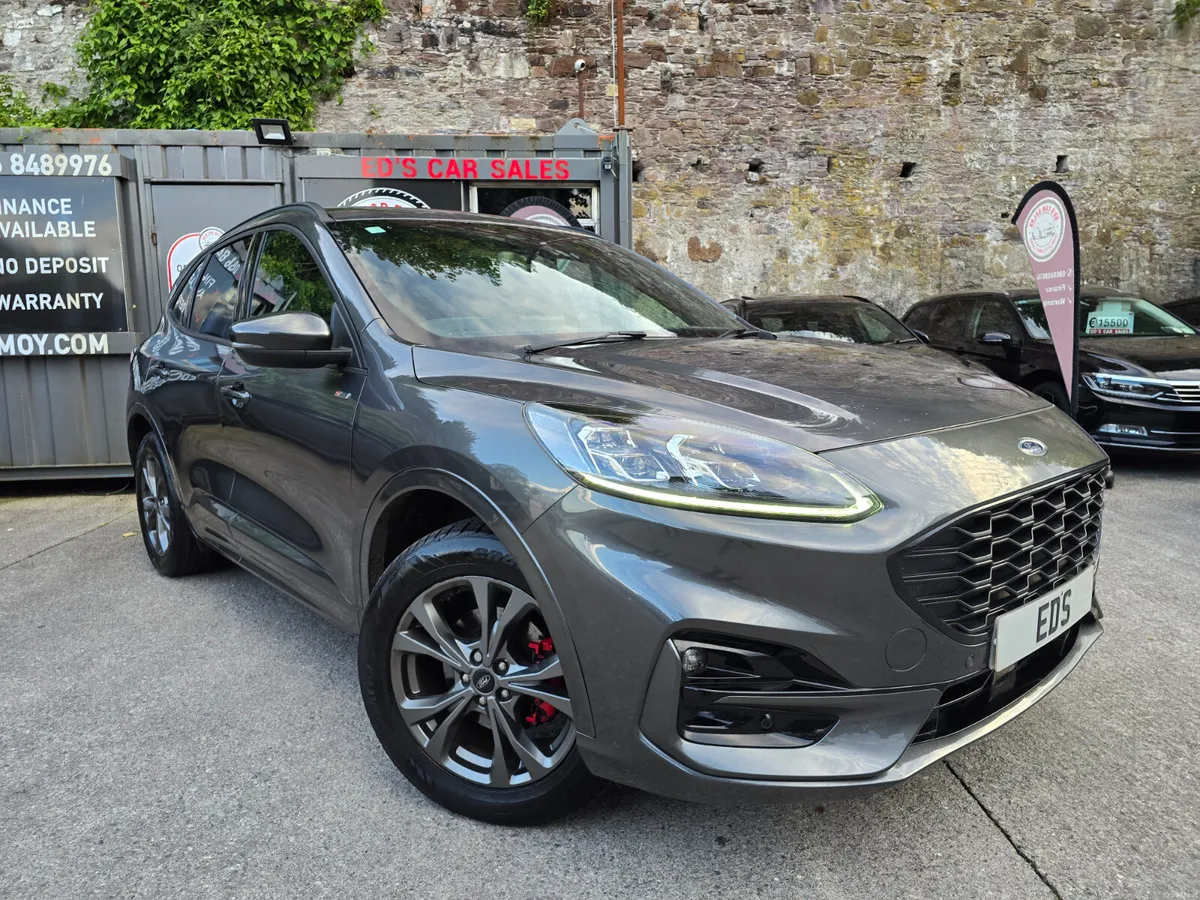 Ford Kuga ST-Line Plug In Hybrid 2022 - Image 1