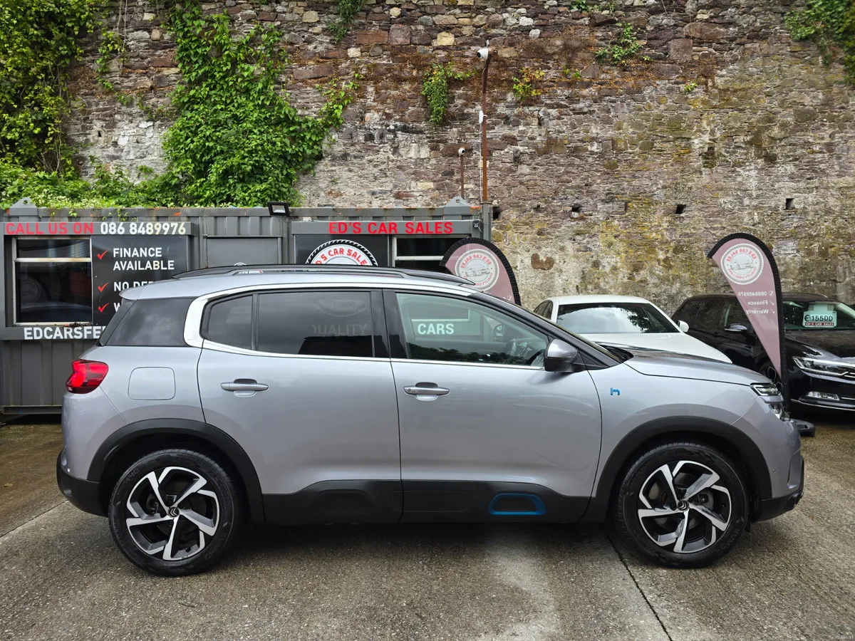 Citroen C5 Aircross 1.6 Plug In Hybrid 225 Flair - Image 3