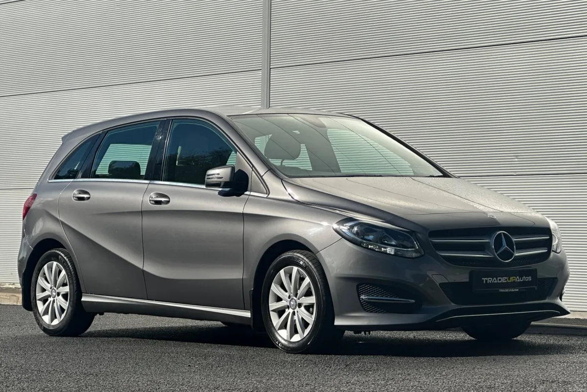 Mercedes-Benz B180d *1Owner - Image 3