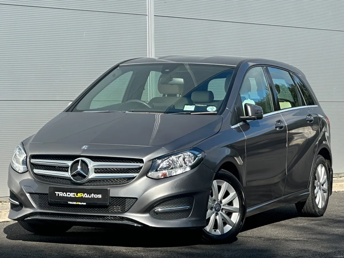 Mercedes-Benz B180d *1Owner - Image 2