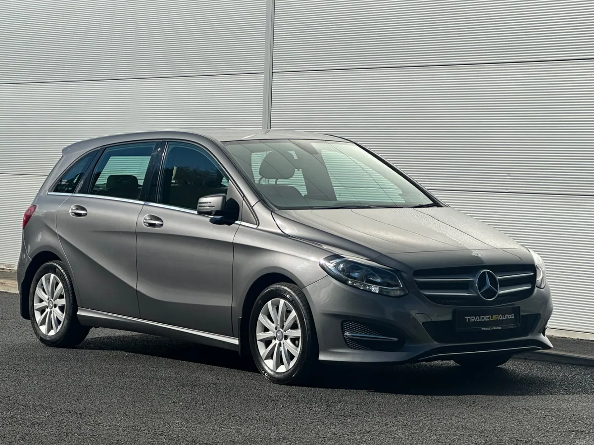 Mercedes-Benz B180d *1Owner - Image 4