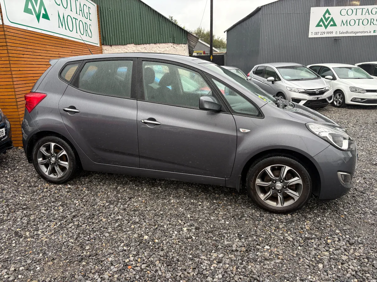 Hyundai ix20 2016 A/C - Image 3