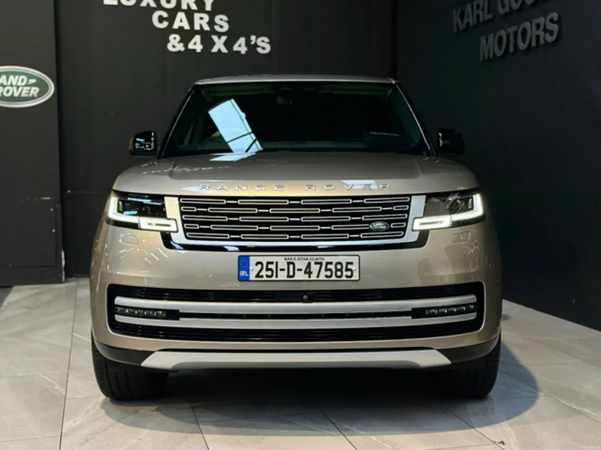 PHEV LWB  AUTOBIOGRAPHY - Image 2