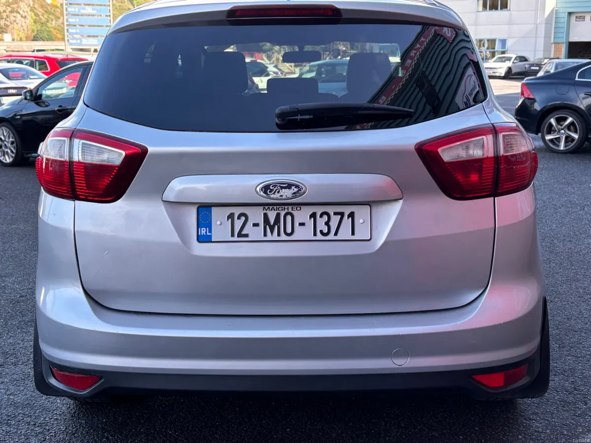 🔺Ford C-Max 2012🔺✅NCT & Service - Image 5