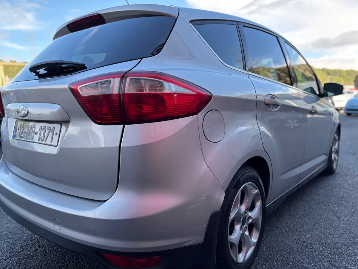 🔺Ford C-Max 2012🔺✅NCT & Service - Image 4