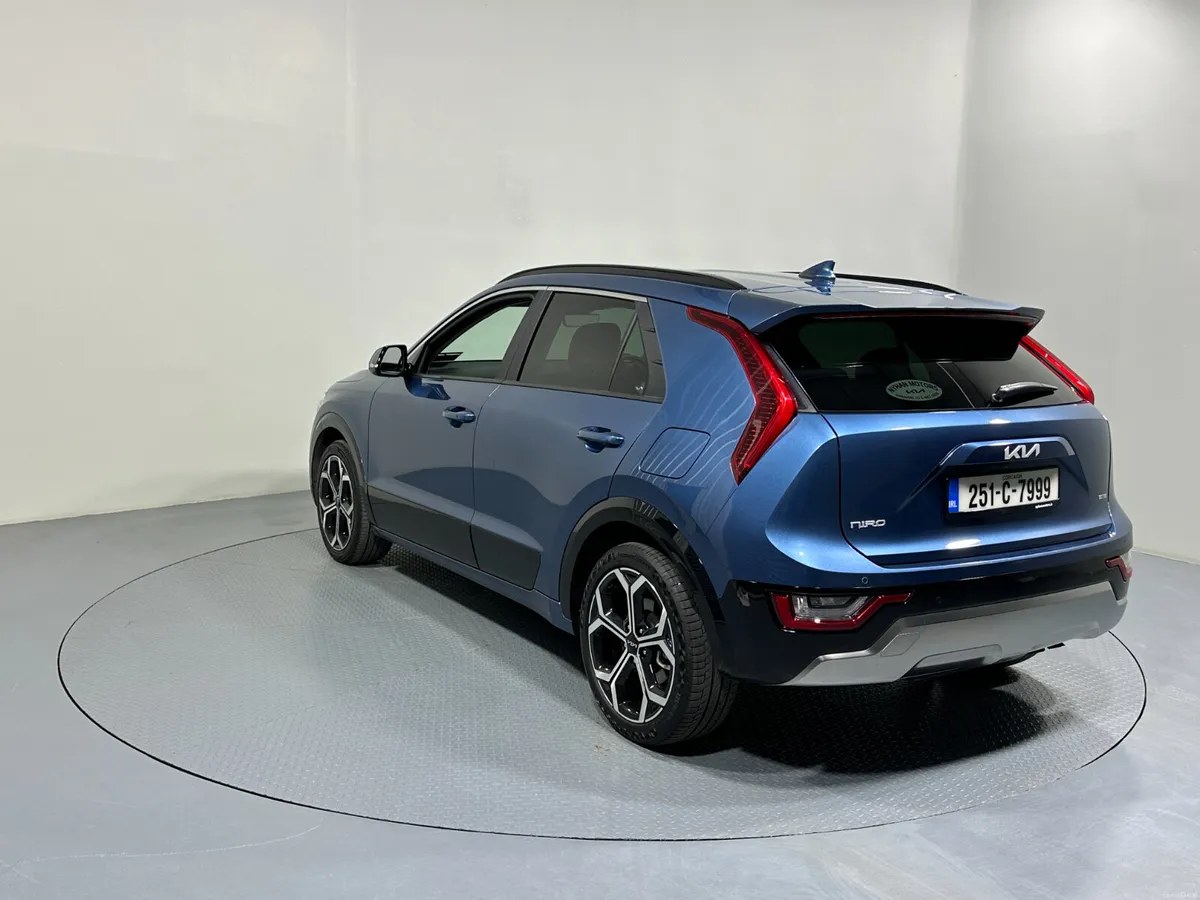 Kia Niro K3 Self Charging Hybrid 251 - Image 5