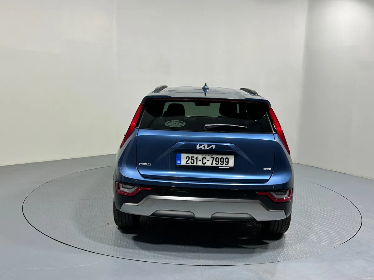 Kia Niro K3 Self Charging Hybrid 251 - Image 6