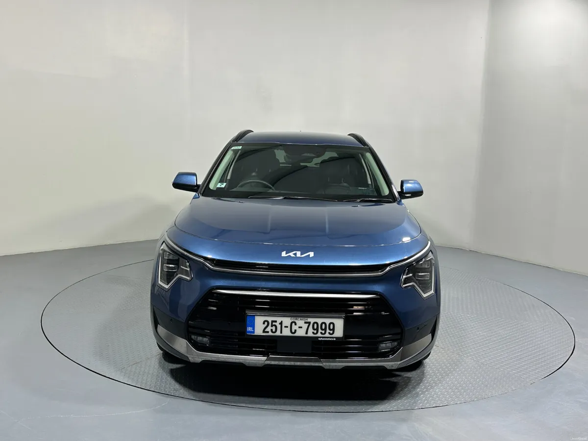 Kia Niro K3 Self Charging Hybrid 251 - Image 2