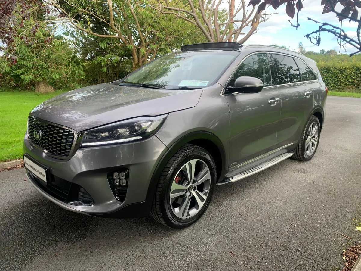 Kia Sorento 2019 GT Line - Image 3