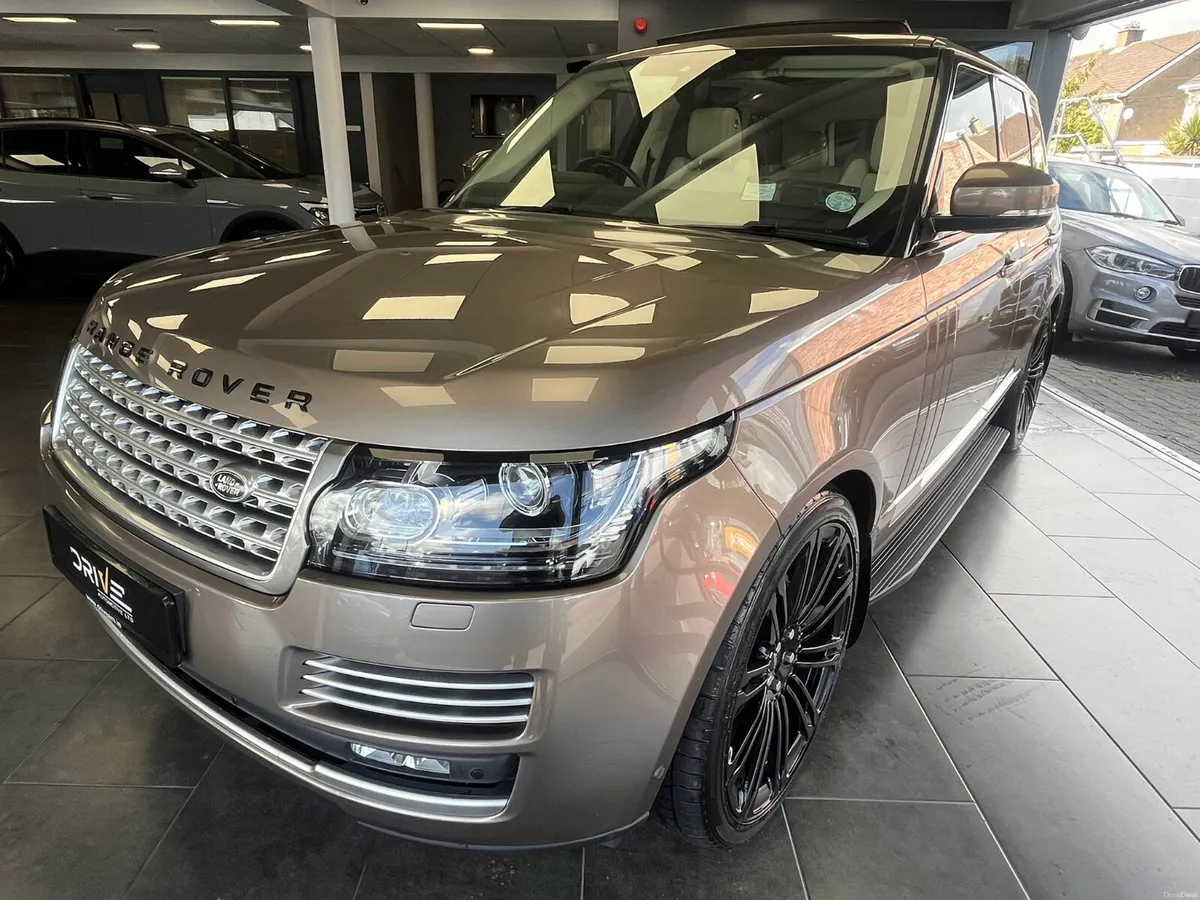 Land Rover Range Rover 2017 - Image 4