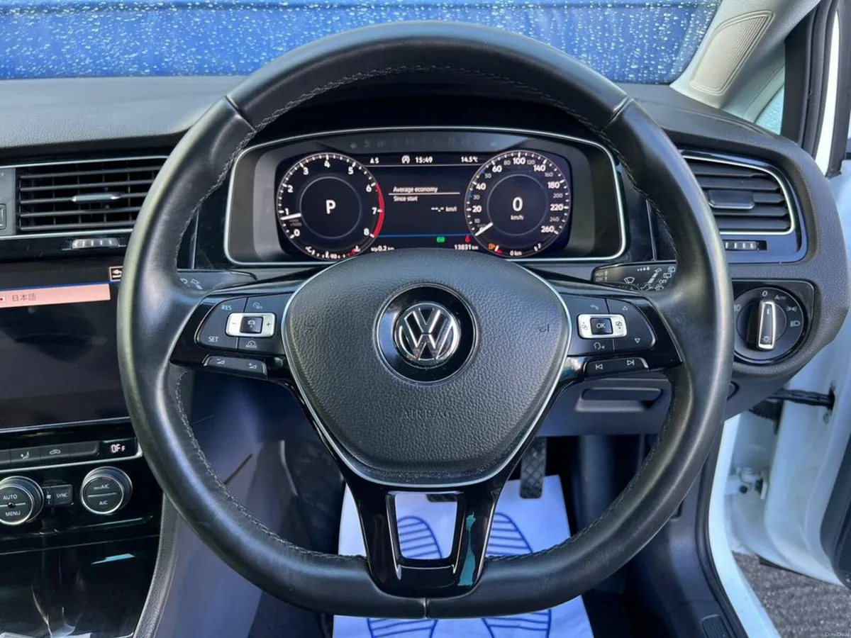 Volkswagen Golf HIGHLINE 1.4 TSI AUTO // DIGITAL C - Image 4