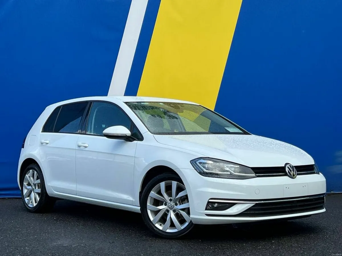 Volkswagen Golf HIGHLINE 1.4 TSI AUTO // DIGITAL C - Image 1