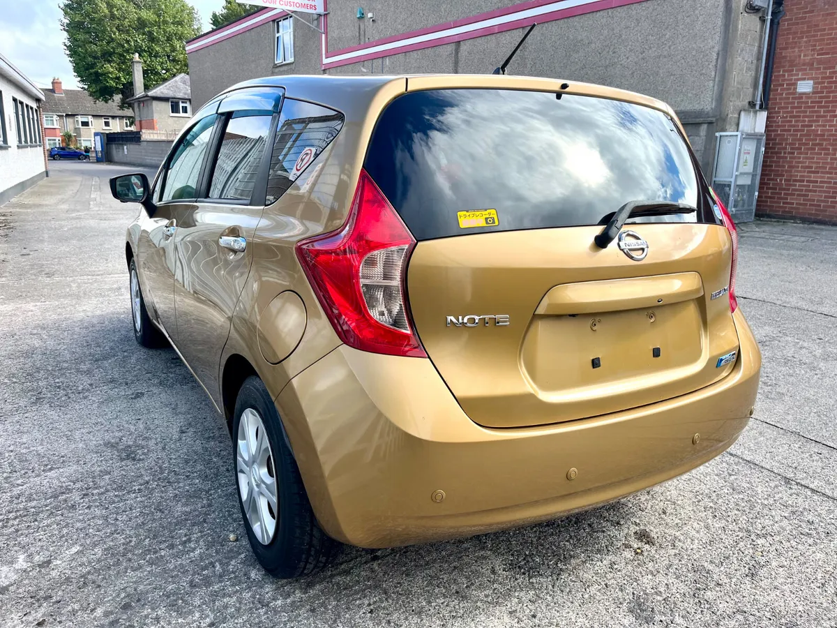 Nissan Note 2015  Automatic Medalist - Image 4