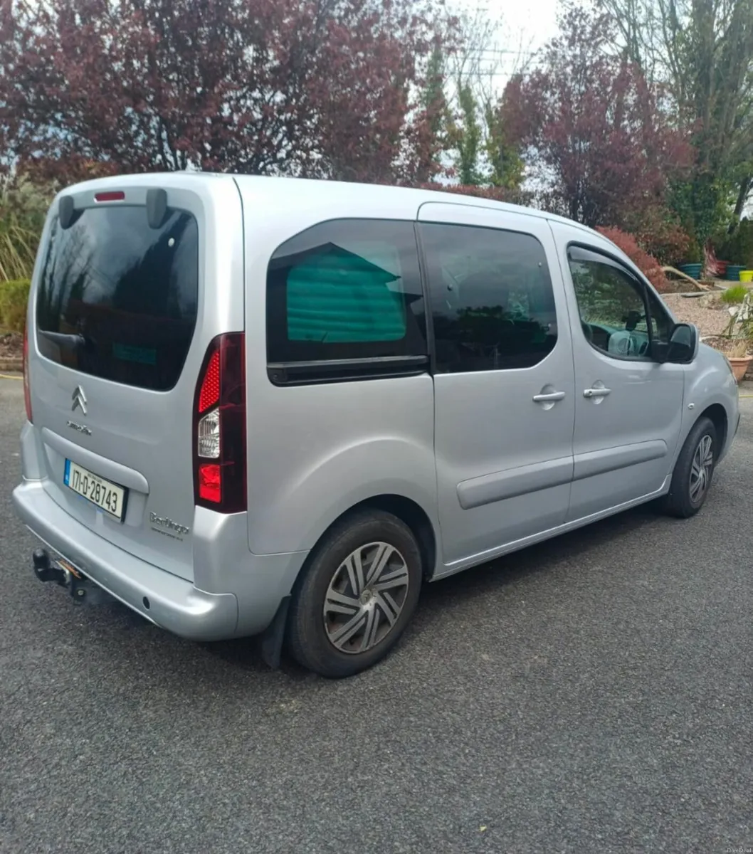 Citroen Berlingo 2017 - Image 2