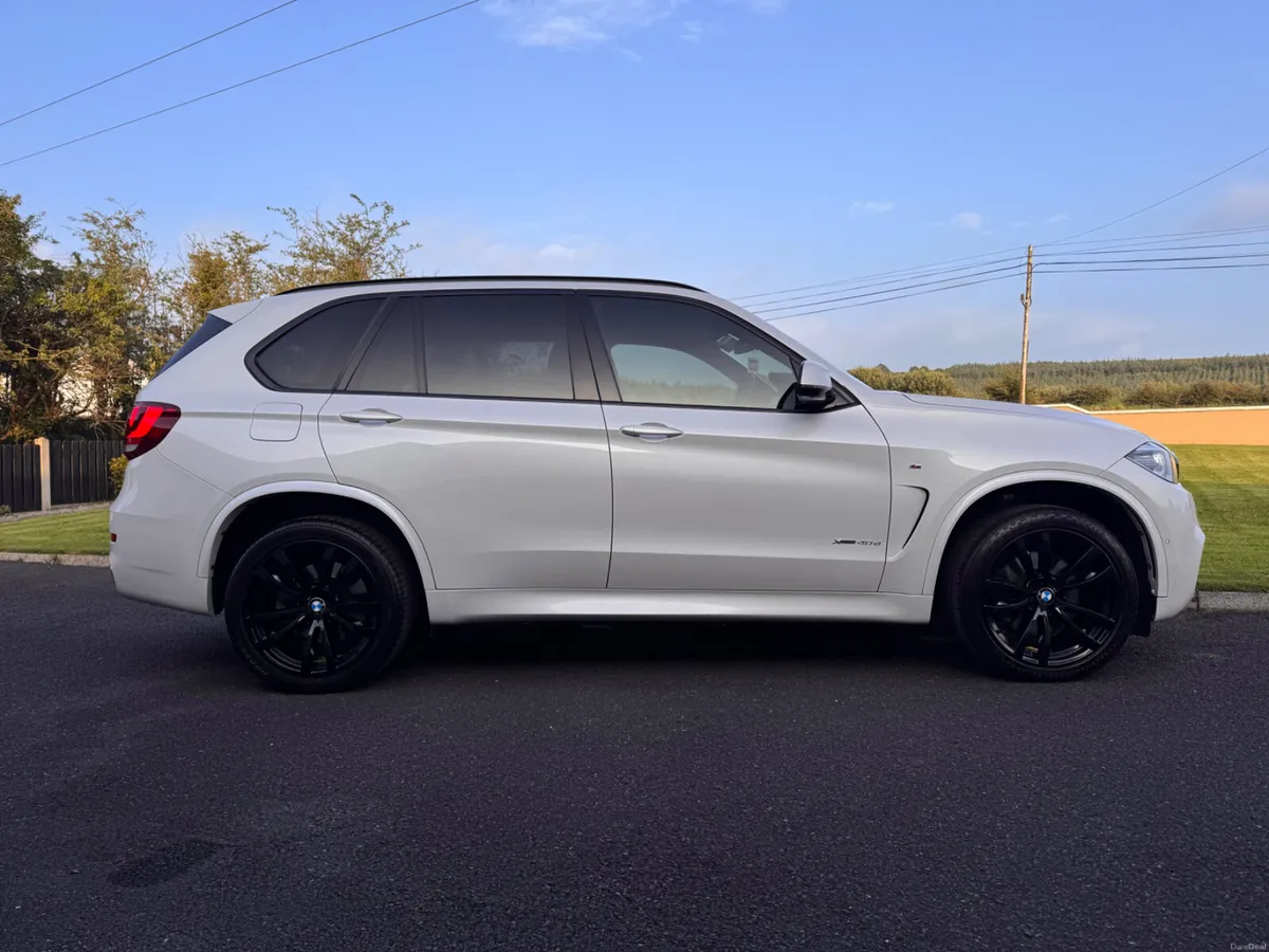 2015 BMW X5 40D M SPORT - Image 4