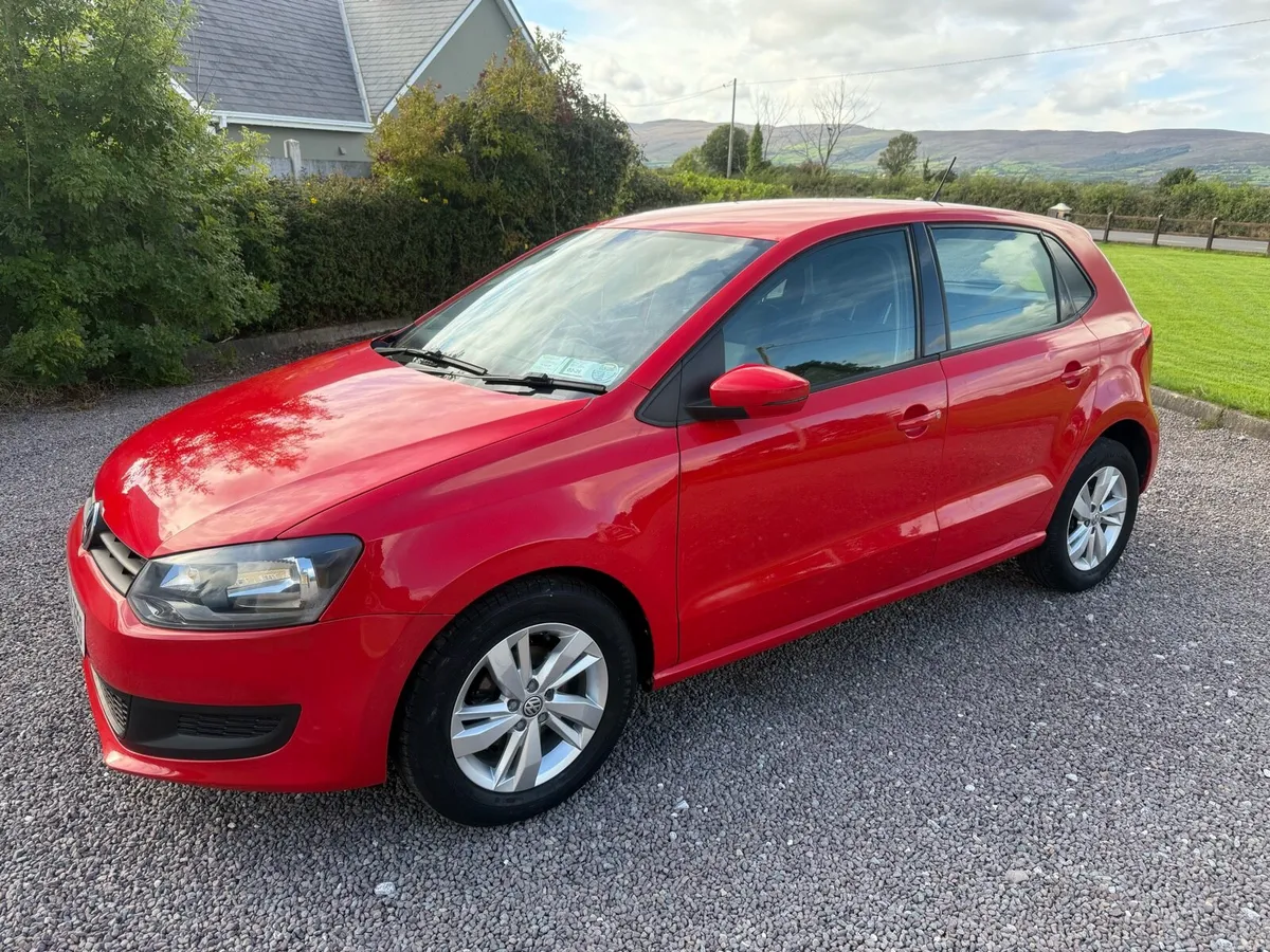 Vw polo 1.2 petrol new NCT - Image 1