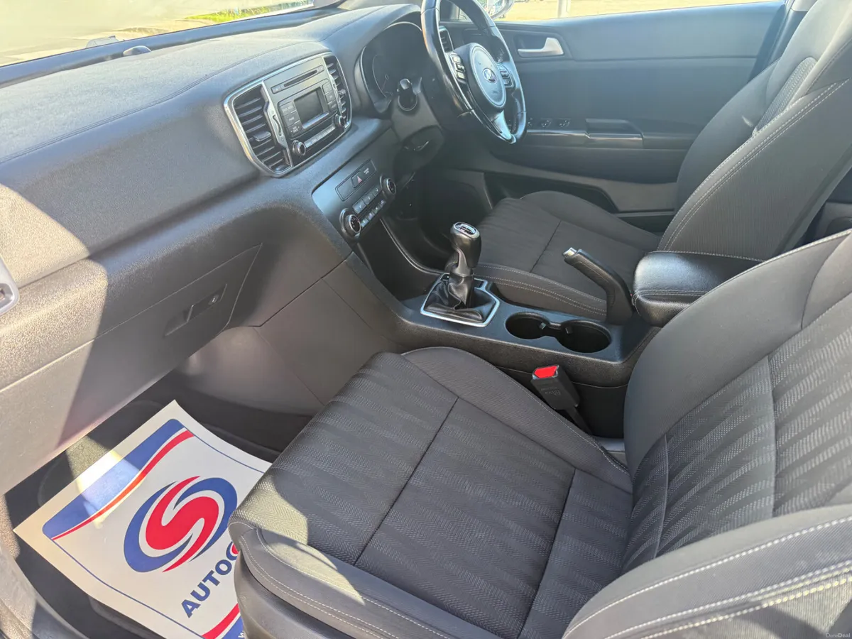 Kia Sportage 2016(2) Low Mileage - Image 4