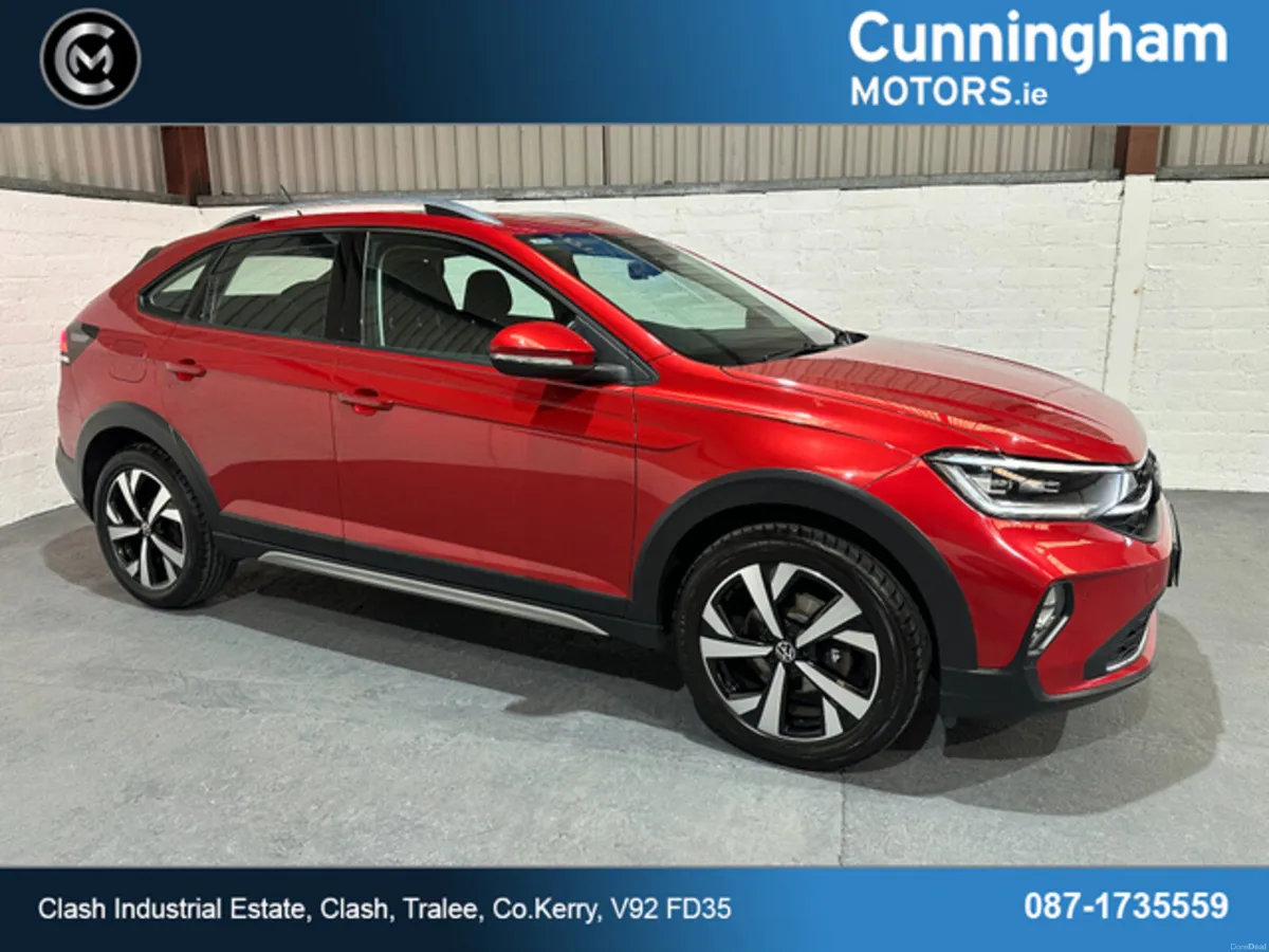 2022 Volkswagen Taigo Style - Image 2