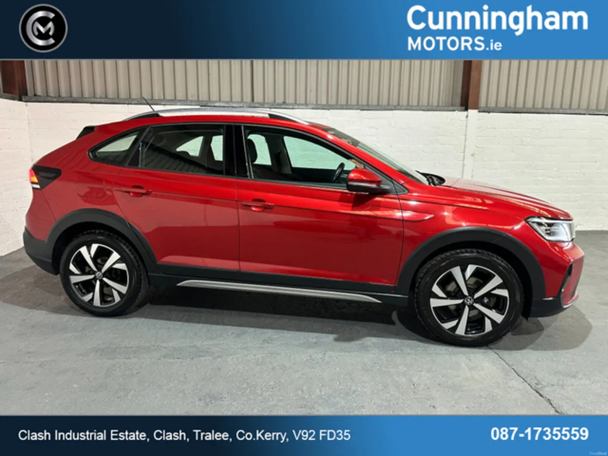 2022 Volkswagen Taigo Style - Image 3