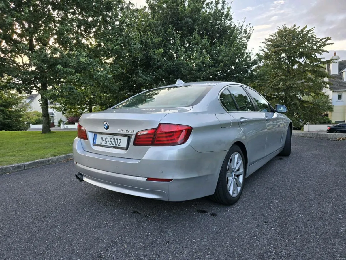 BMW 520D F10 SE - Image 4