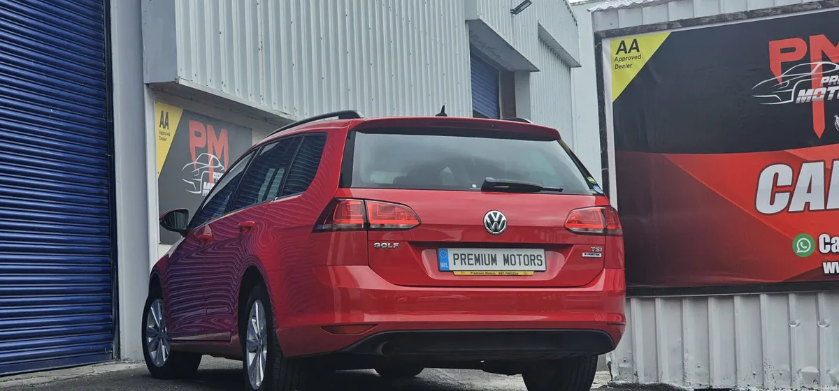 Volkswagen Golf Automatic - Image 4