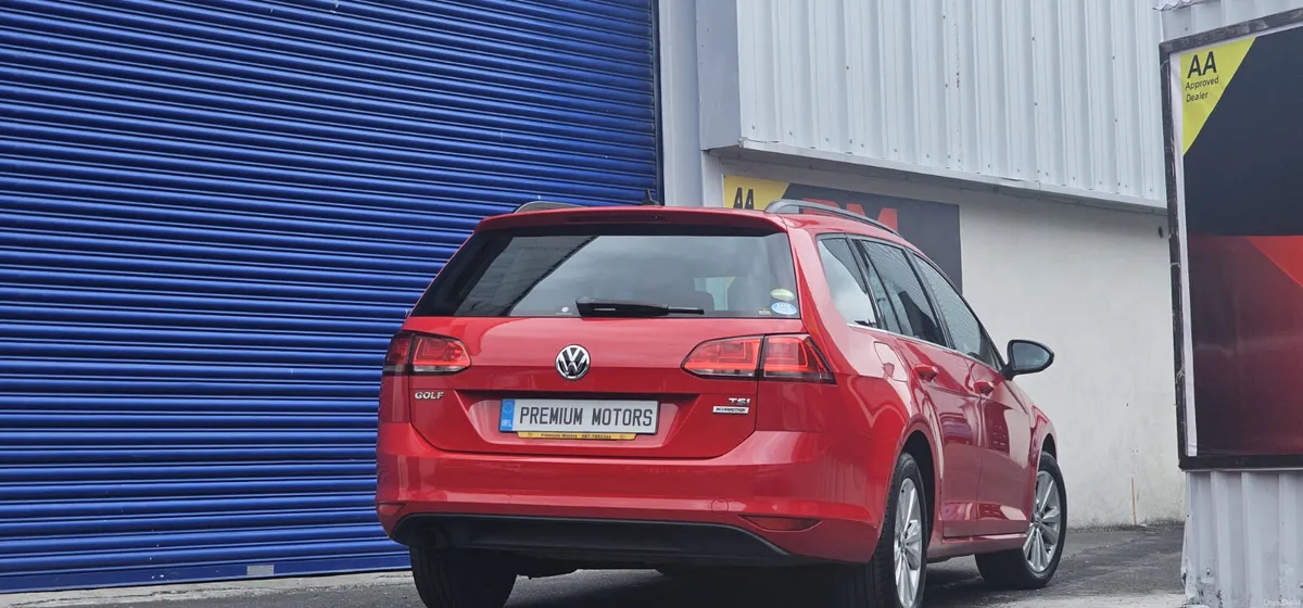 Volkswagen Golf Automatic - Image 3