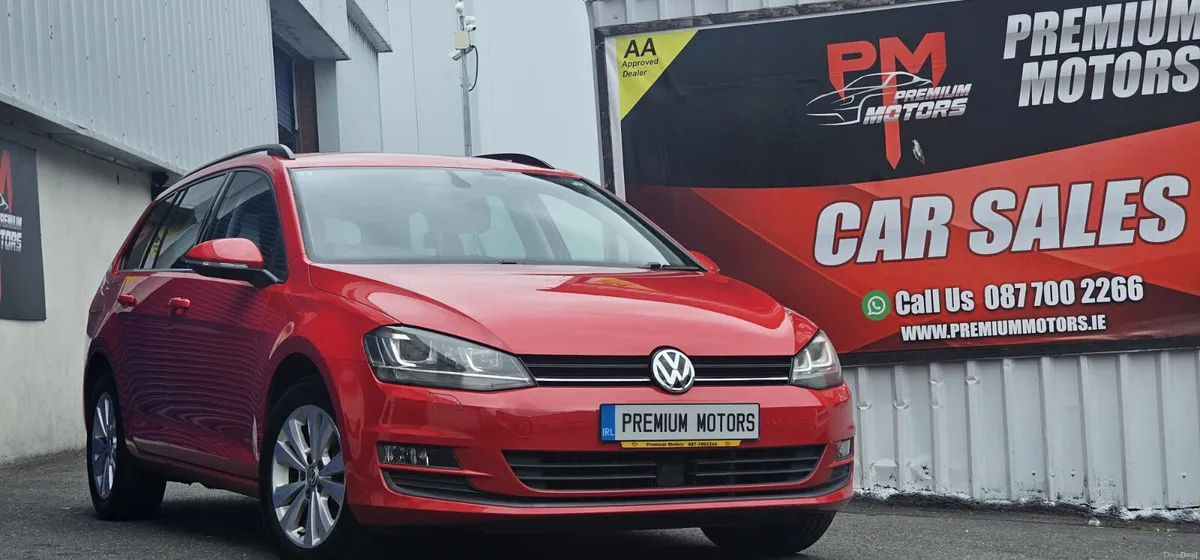 Volkswagen Golf Automatic - Image 2