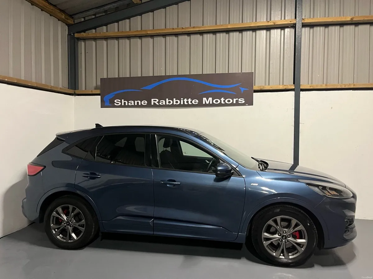 222 FORD KUGA 1.5Tdci ST LINE X 120bhp - Image 2