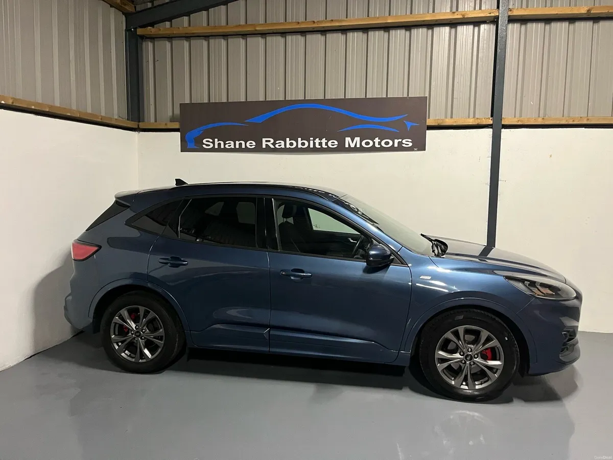 222 FORD KUGA 1.5Tdci ST LINE X 120bhp - Image 4