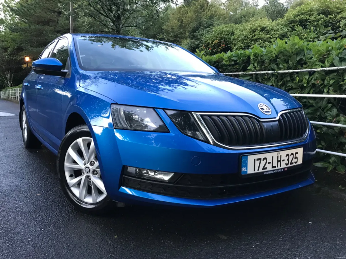 Skoda Octavia New Model - Image 2