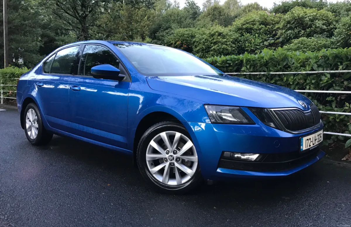 Skoda Octavia New Model - Image 4