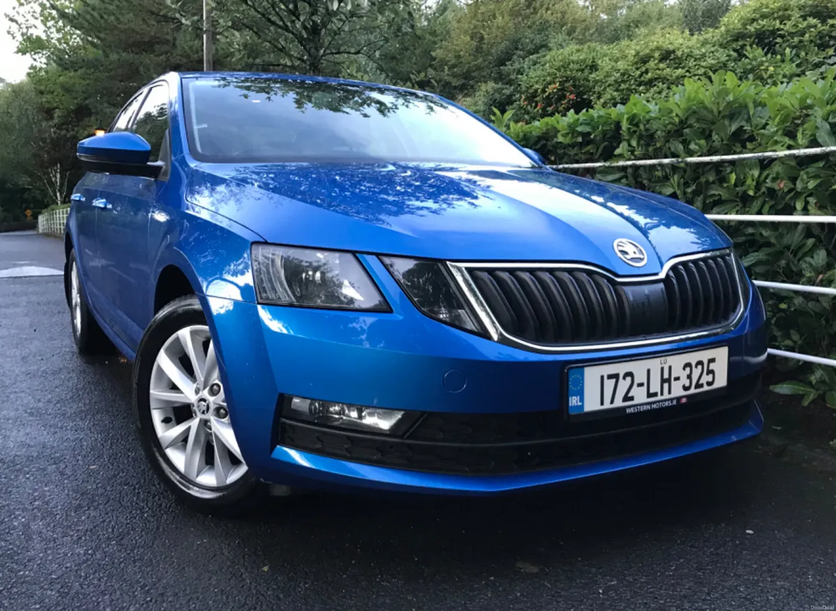 Skoda Octavia New Model - Image 1