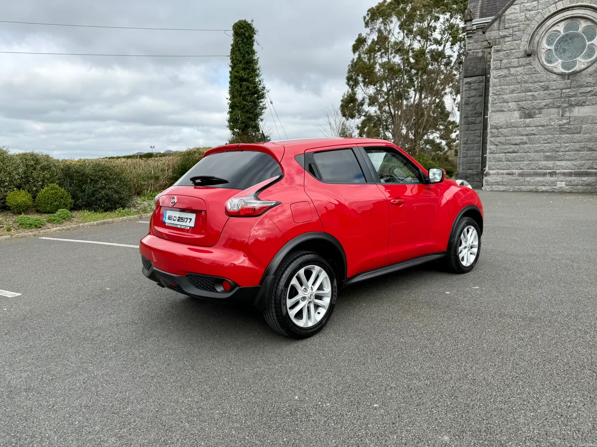 2018 NISSAN JUKE 1.2 SV MANUAL 115BHP - Image 3