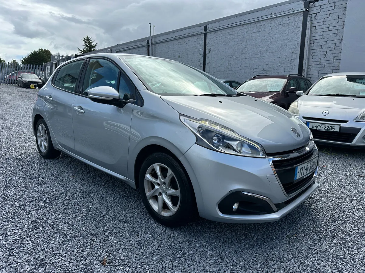 2017 (171) Peugeot 208 1.2 Puretech 82Hp Active - Image 1
