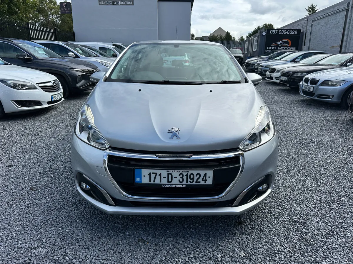 2017 (171) Peugeot 208 1.2 Puretech 82Hp Active - Image 2