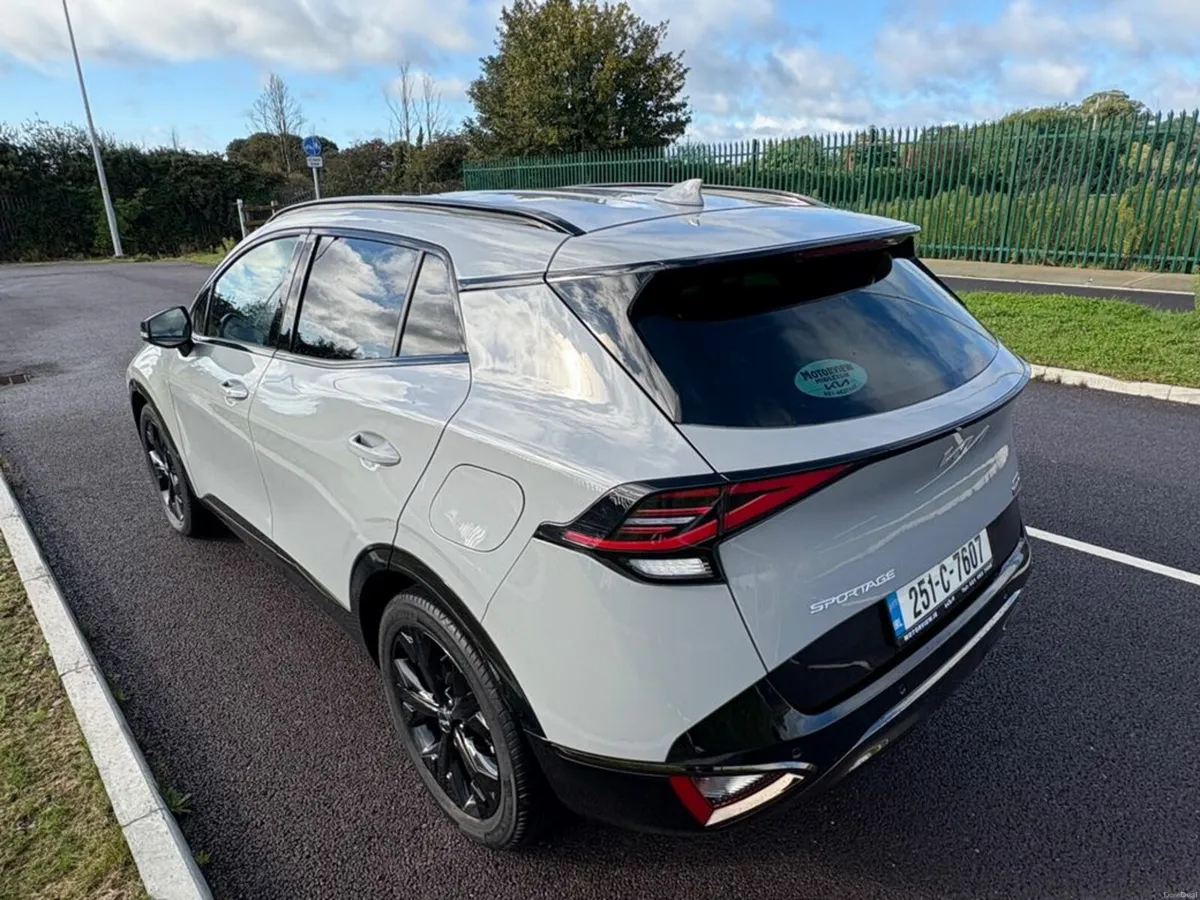 Kia Sportage **2 year AA** 6 YEAR WARRANTY** **ann - Image 4