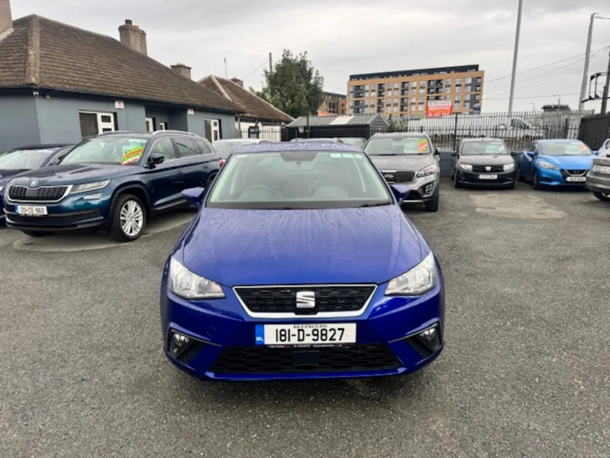 SEAT Ibiza 2018 1.0 SE FRESH NCT 01/28 - Image 3