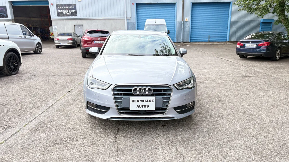 Audi A3 1.4 TFSI Sportsback S-Tronic 2016 - Image 2