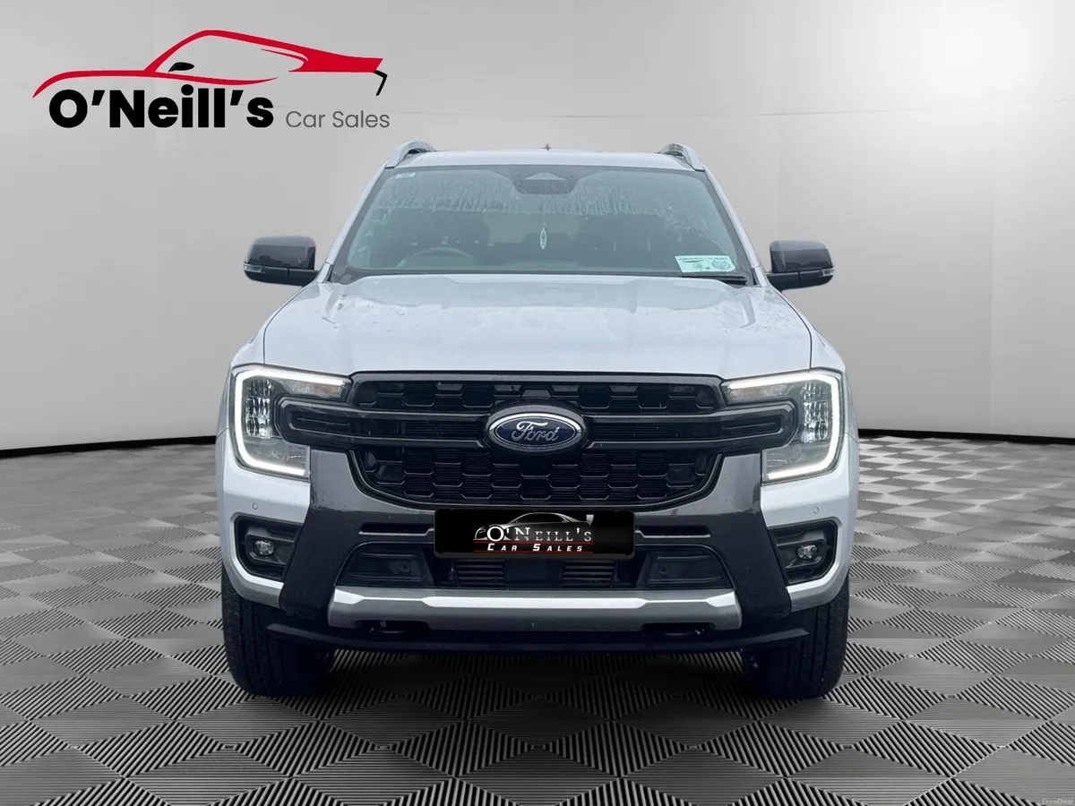 Ford Ranger 2025 2L WILDTRAK LIKE NEW NO VAT #272 - Image 3