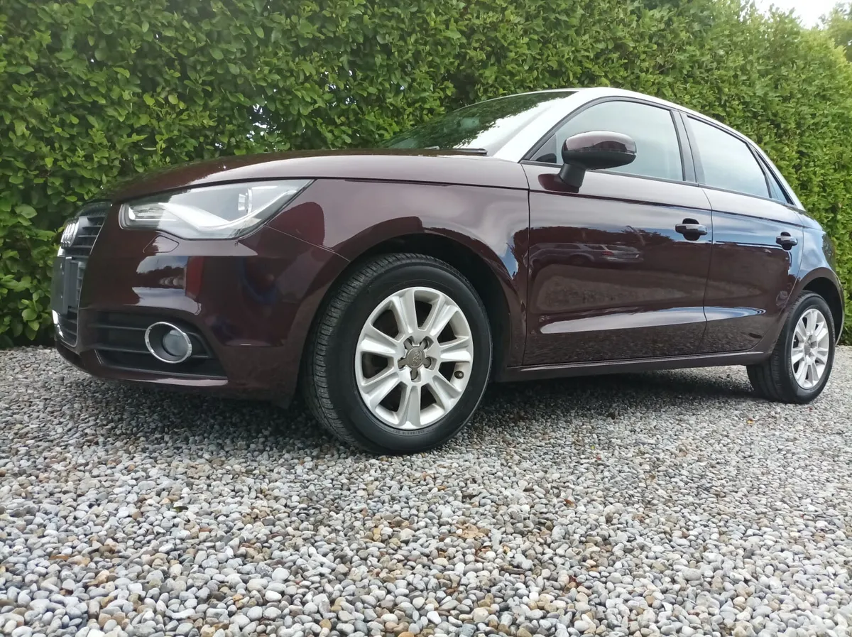 Audi A1 Sportback 1.4 TFSI Automatic, 2015 - Image 1