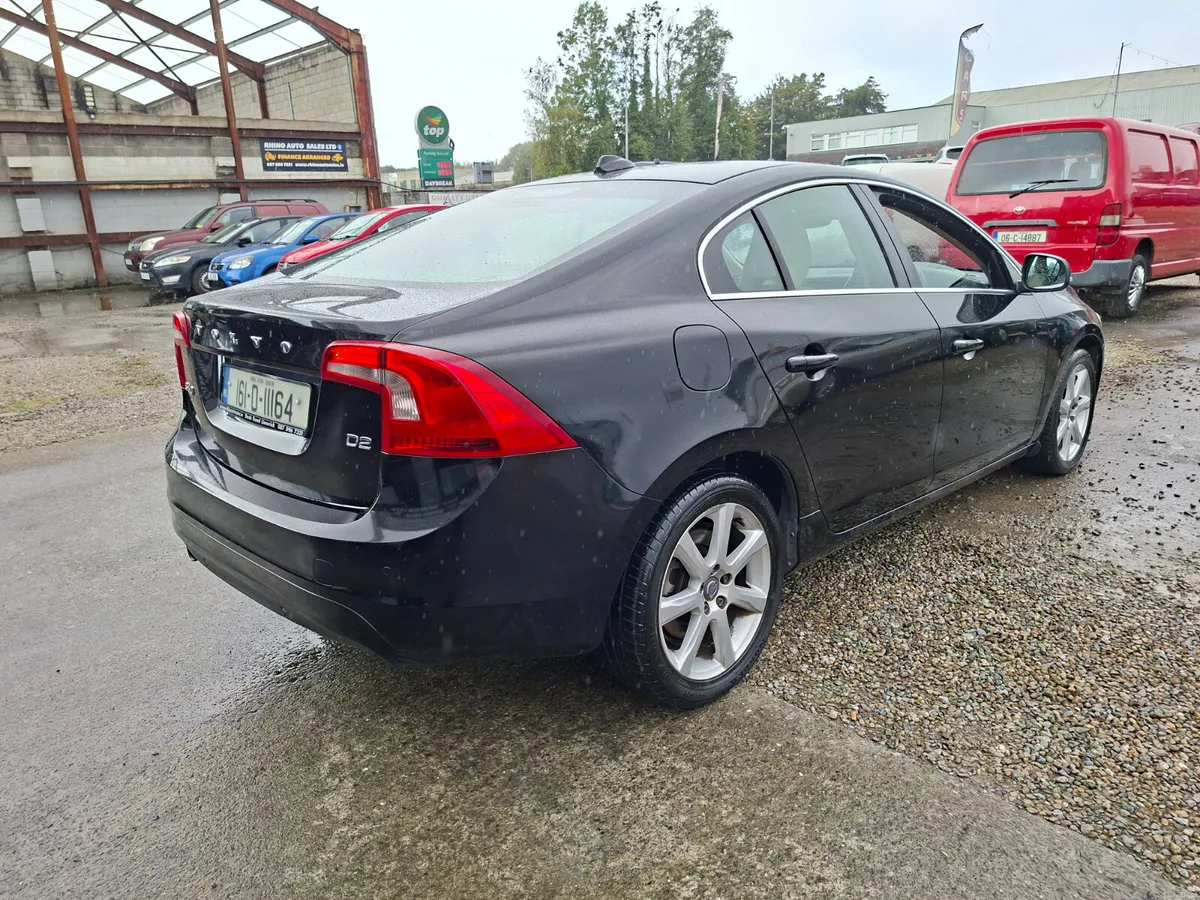 🦏 Volvo S60 2016. Extremely clean. 🦏 - Image 2