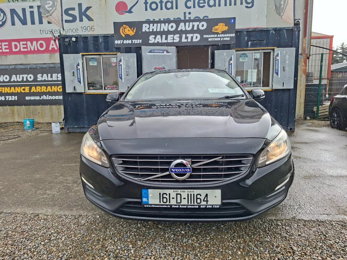 🦏 Volvo S60 2016. Extremely clean.NEW NCT. 🦏 - Image 6